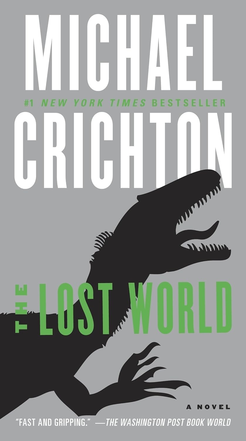 THE LOST WORLD