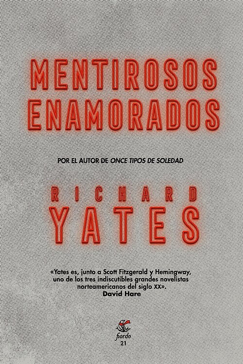 MENTIROSOS ENAMORADOS