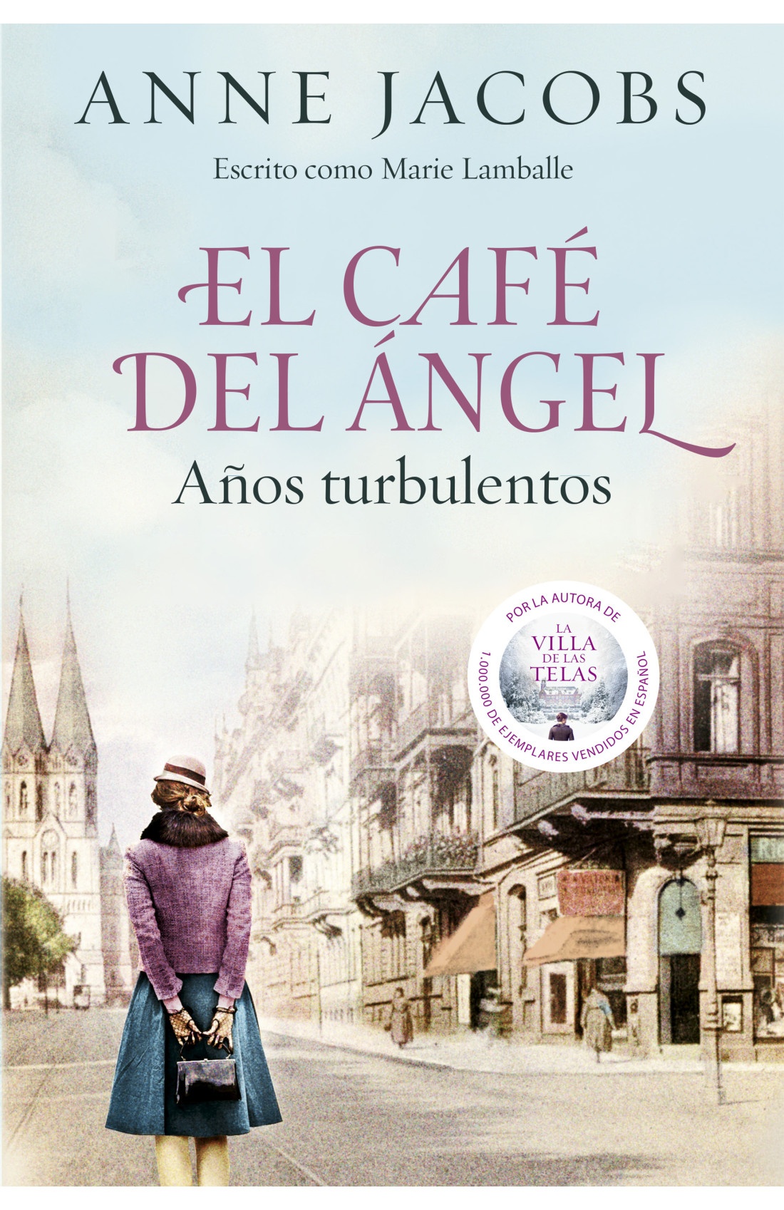 EL CAFÉ DEL ÁNGEL - AÑOS TURBULENTOS