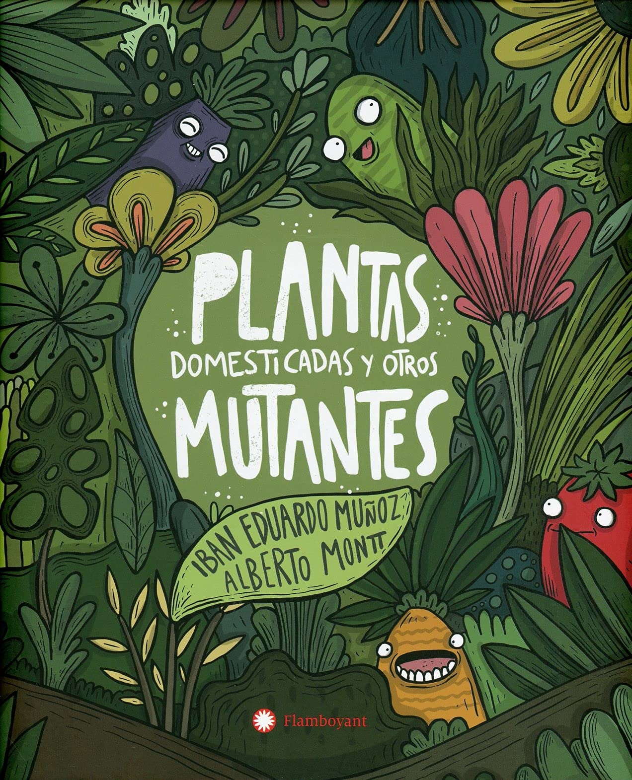 PLANTAS DOMESTICADAS