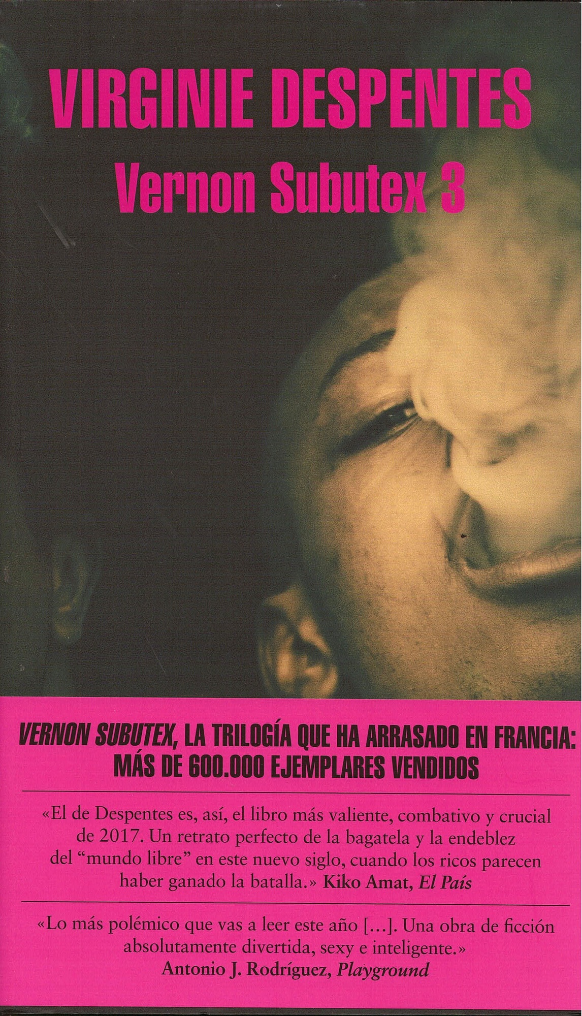 VERNON SUBUTEX (VOL. 3)