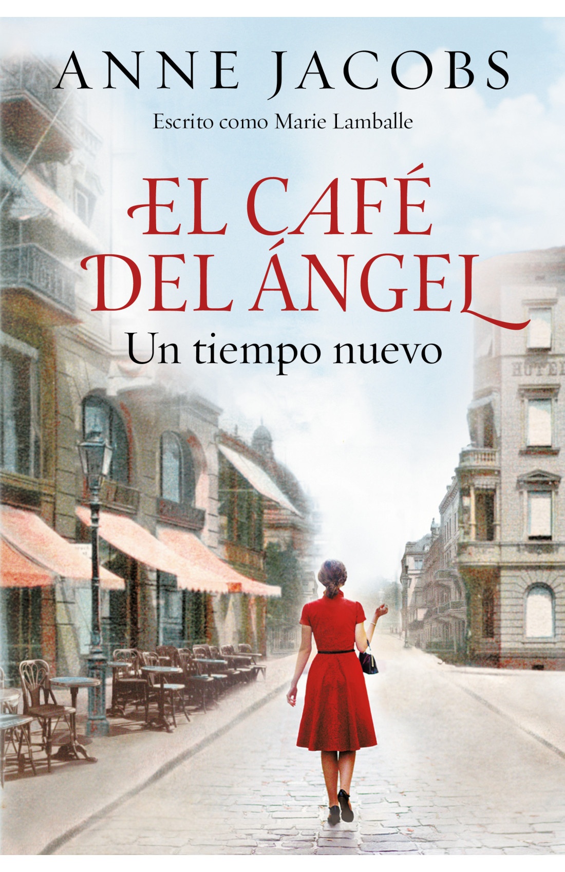 EL CAFÉ DEL ÁNGEL