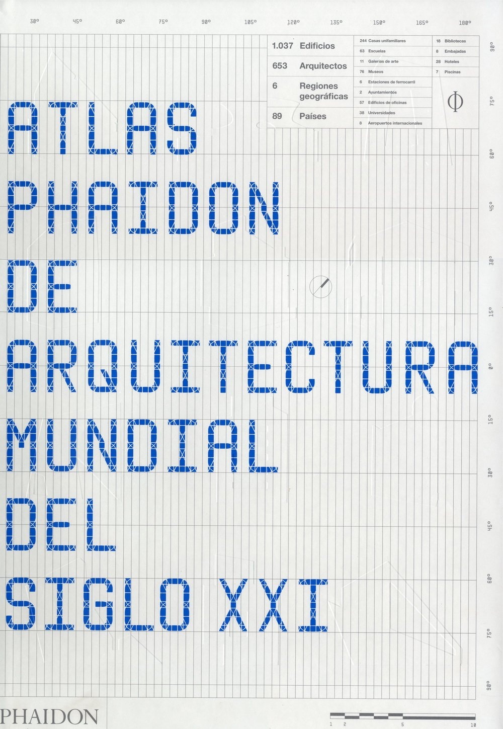 ATLAS PHAIDON DE ARQUITECTURA MUNDIAL DEL S. XXI