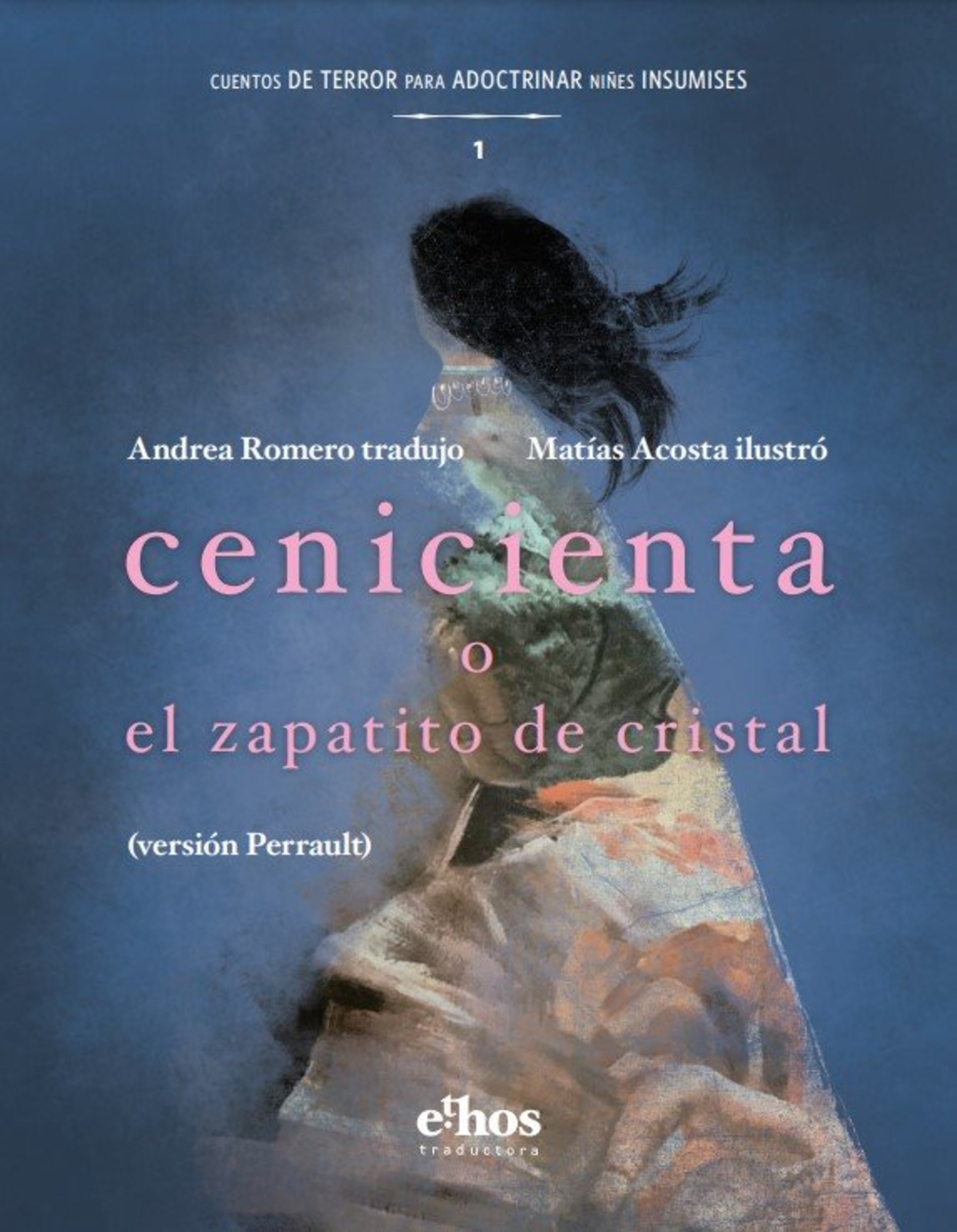 CENICIENTA O EL ZAPATITO DE CRISTAL