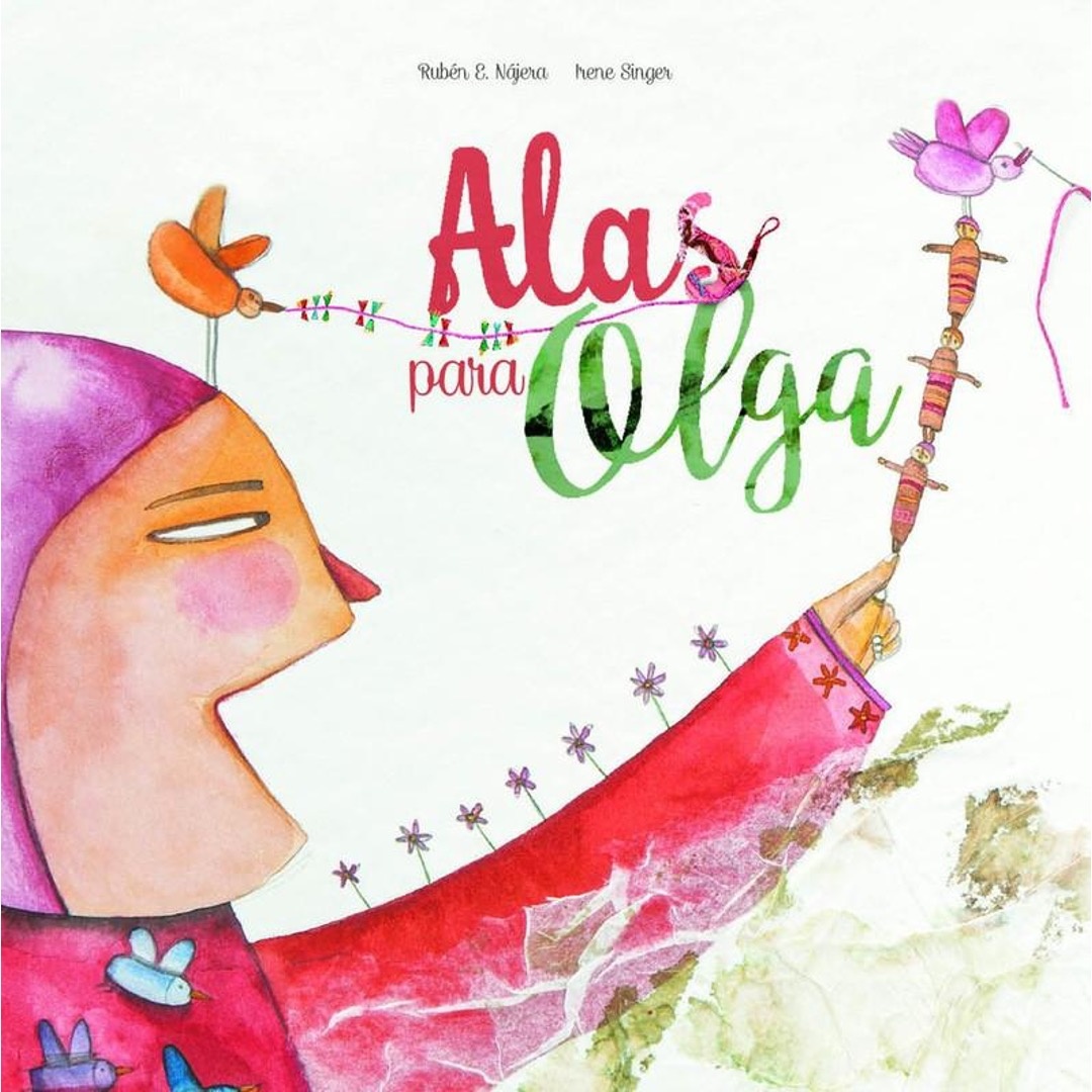 ALAS PARA OLGA