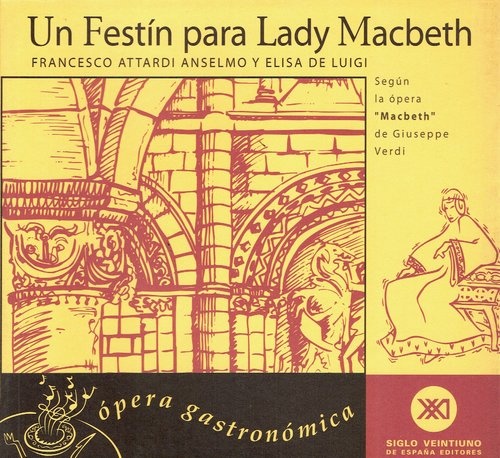 UN FESTÍN PARA LADY MACBETH