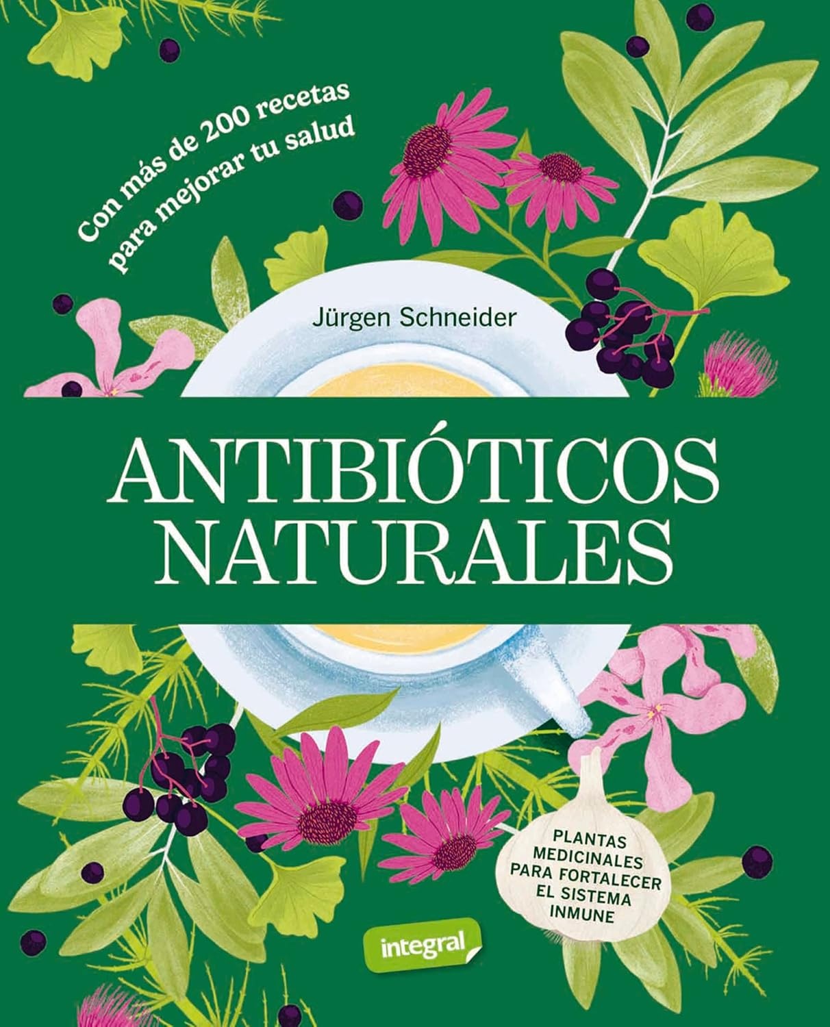 ANTIBIOTICOS NATURALES
