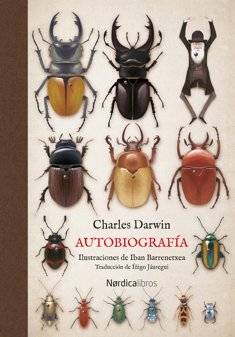 AUTOBIOGRAFÍA. CHARLES DARWIN