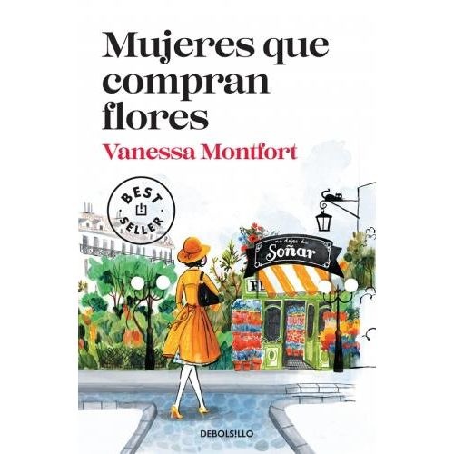 MUJERES QUE COMPRAN FLORES