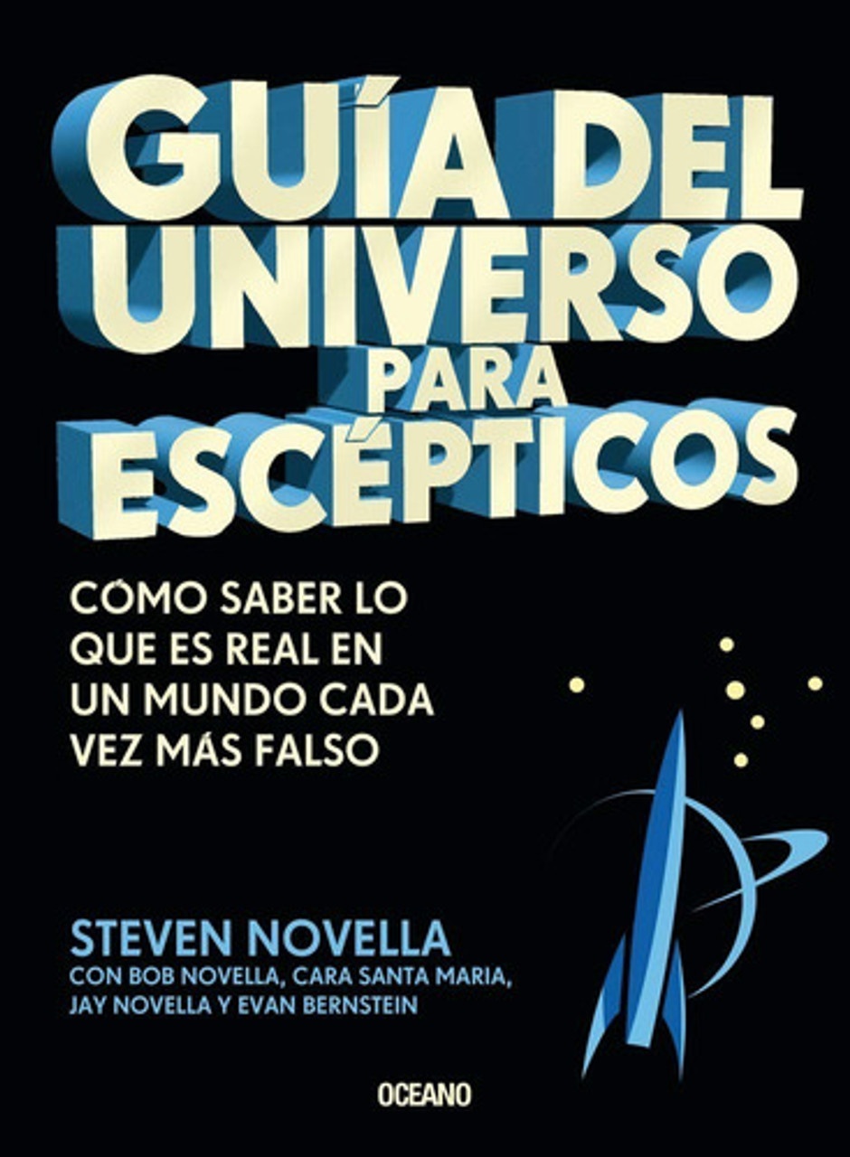 GUÍA DEL UNIVERSO PARA ESCÉPTICOS