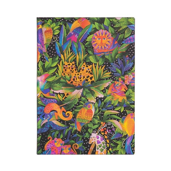 LIBRETA JUNGLE SONG. MIDI REGLONES FLEXIS