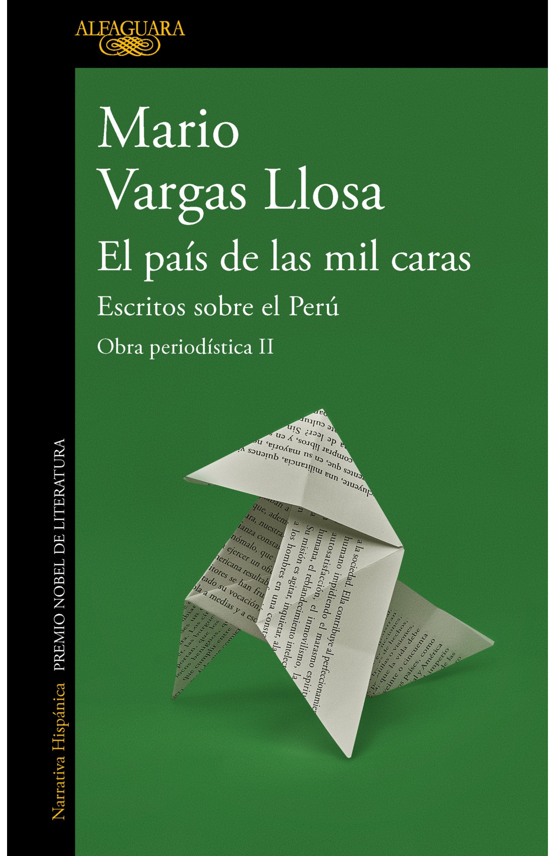 EL PAÍS DE LAS MIL CARAS