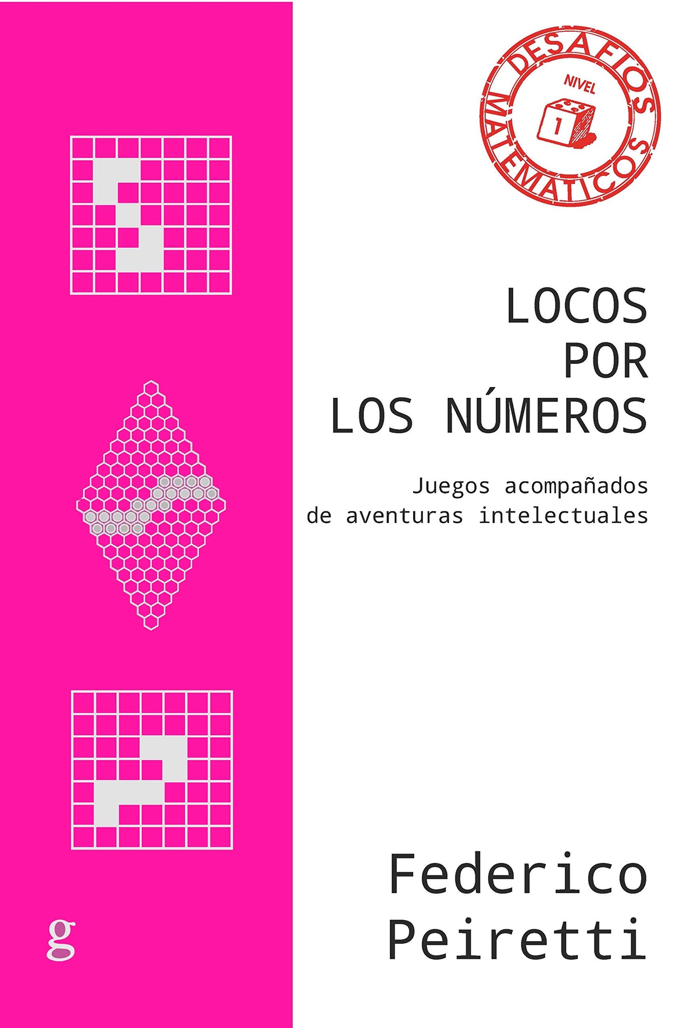 LOCOS POR LOS NÚMEROS