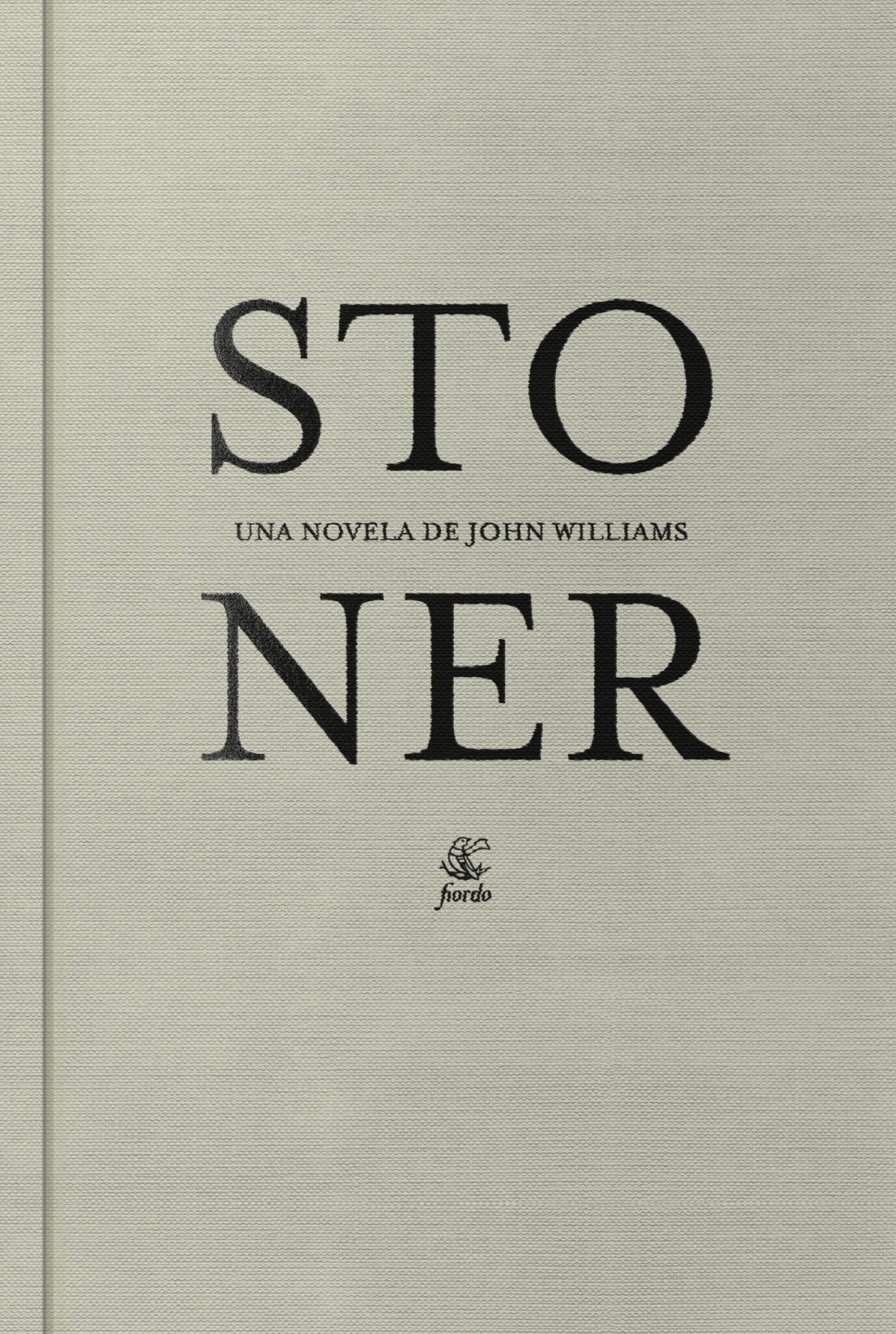 STONER. 2A. EDICIÓN