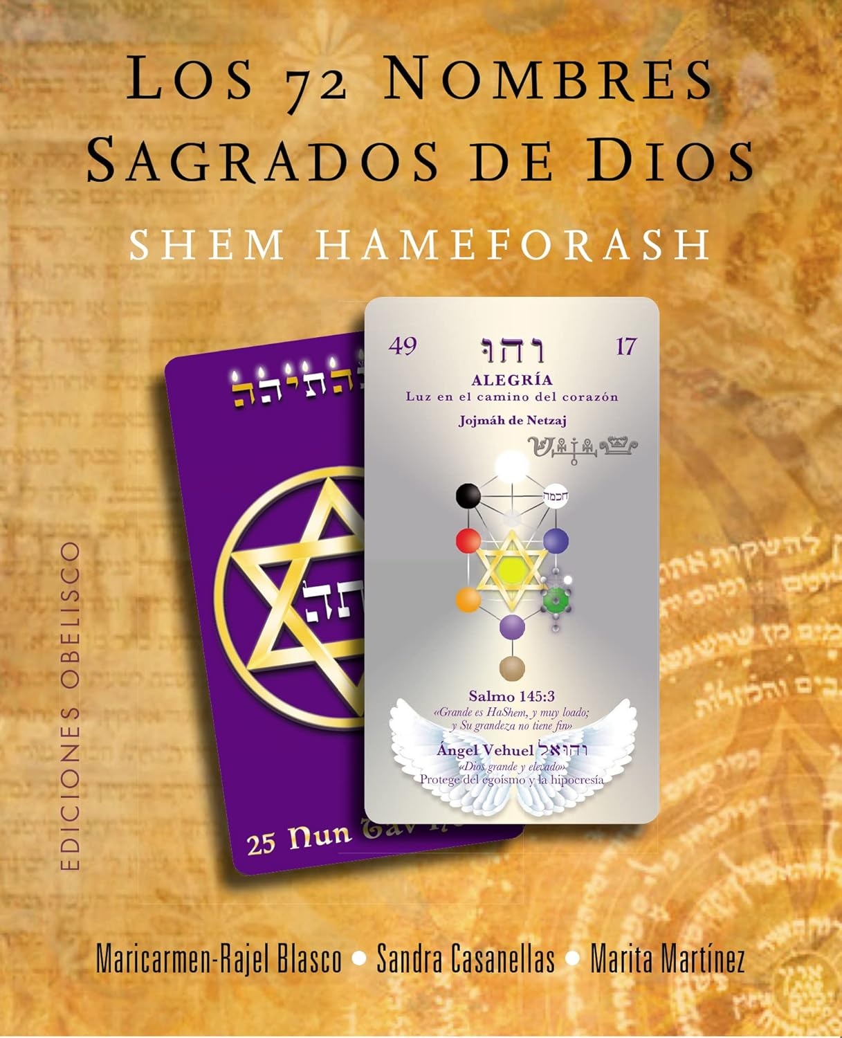 72 NOMBRES SAGRADOS DE DIOS