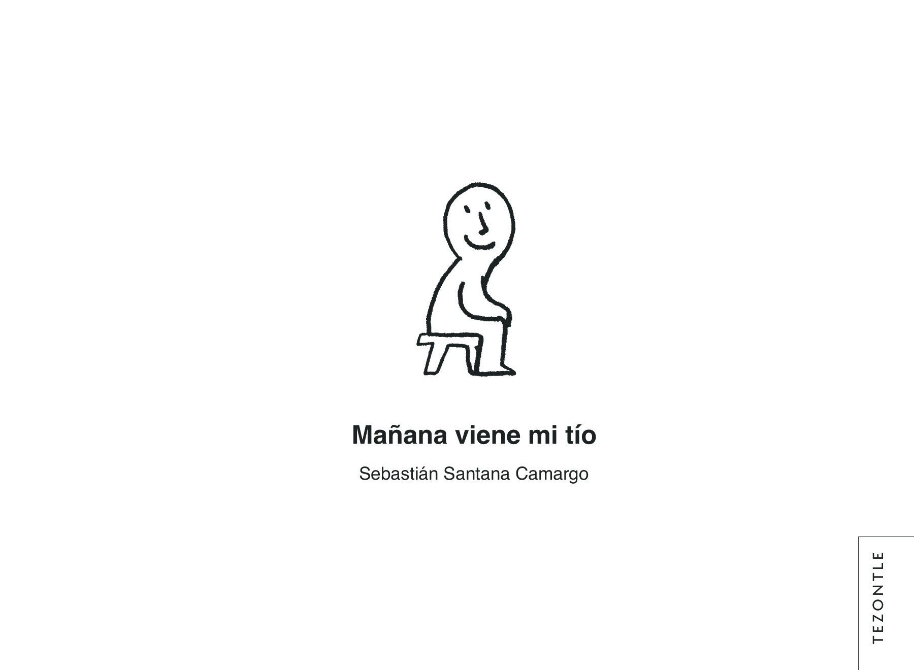 MAÑANA VIENE MI TÍO