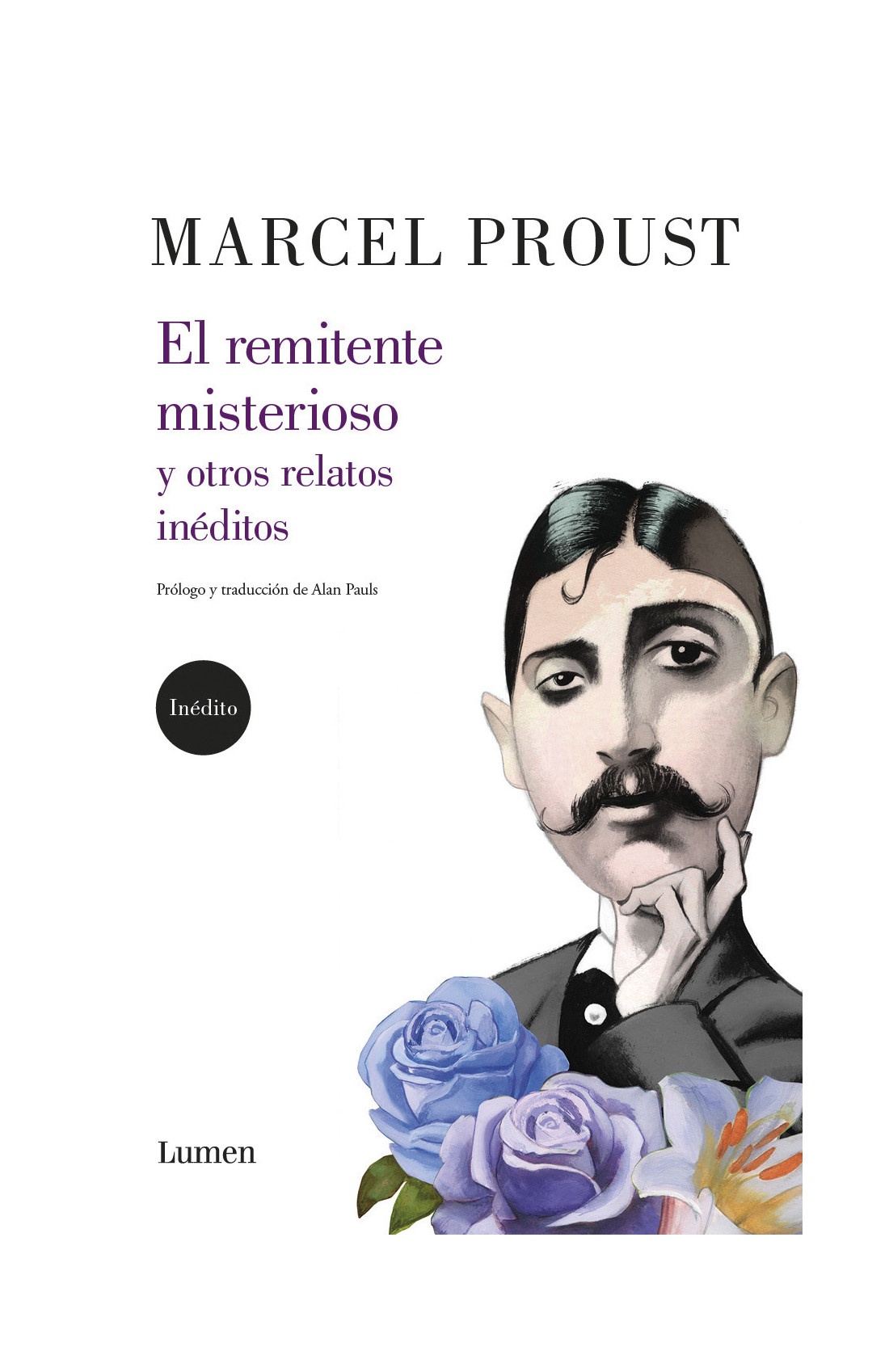EL REMITENTE MISTERIOSO Y OTROS RELATOS INÉDITOS