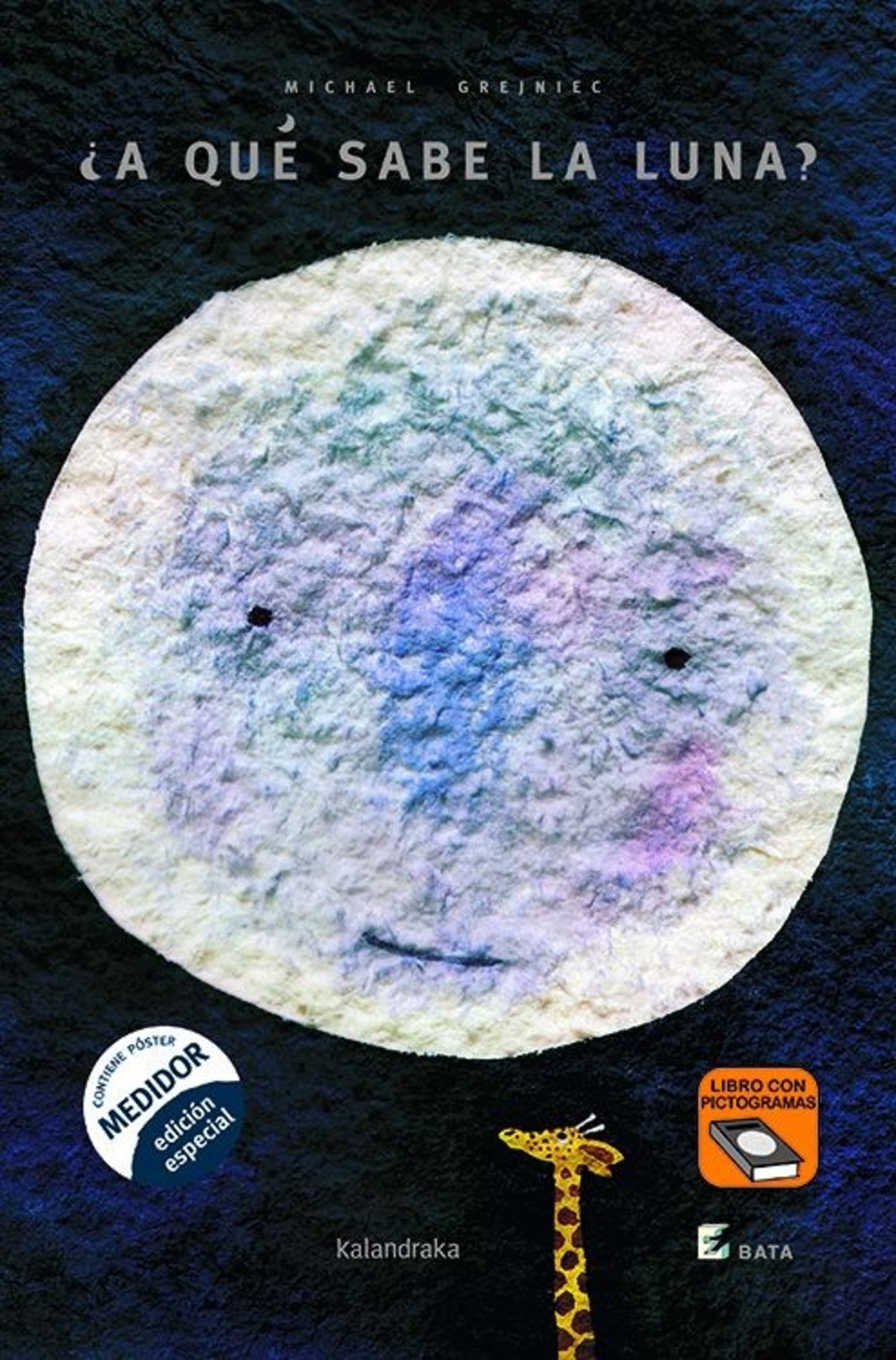 ¿A QUE SABE LA LUNA? B.A.T.A.