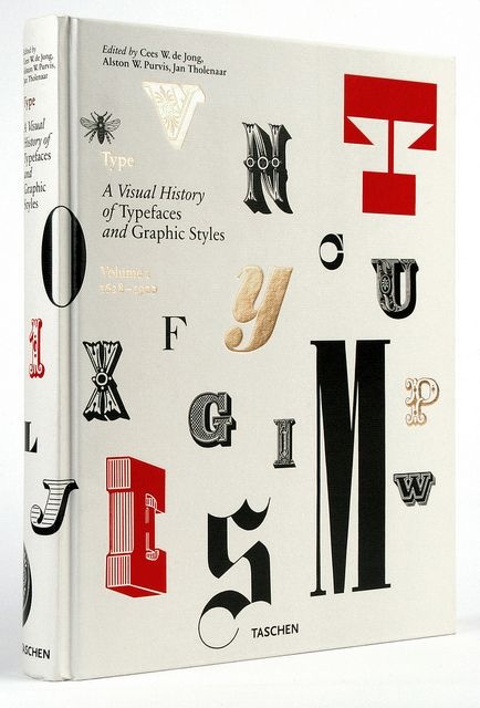 TYPE. VISUAL HISTORY TYPEFACES AND GRAPHIC STYLE