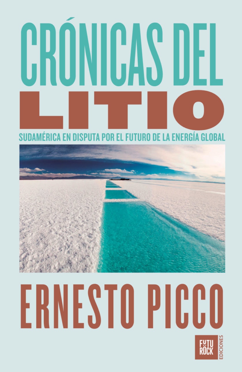 CRÓNICAS DEL LITIO