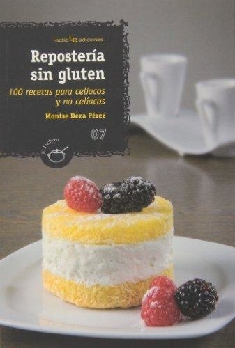 REPOSTERIA SIN GLUTEN - Escaramuza - Libros y café