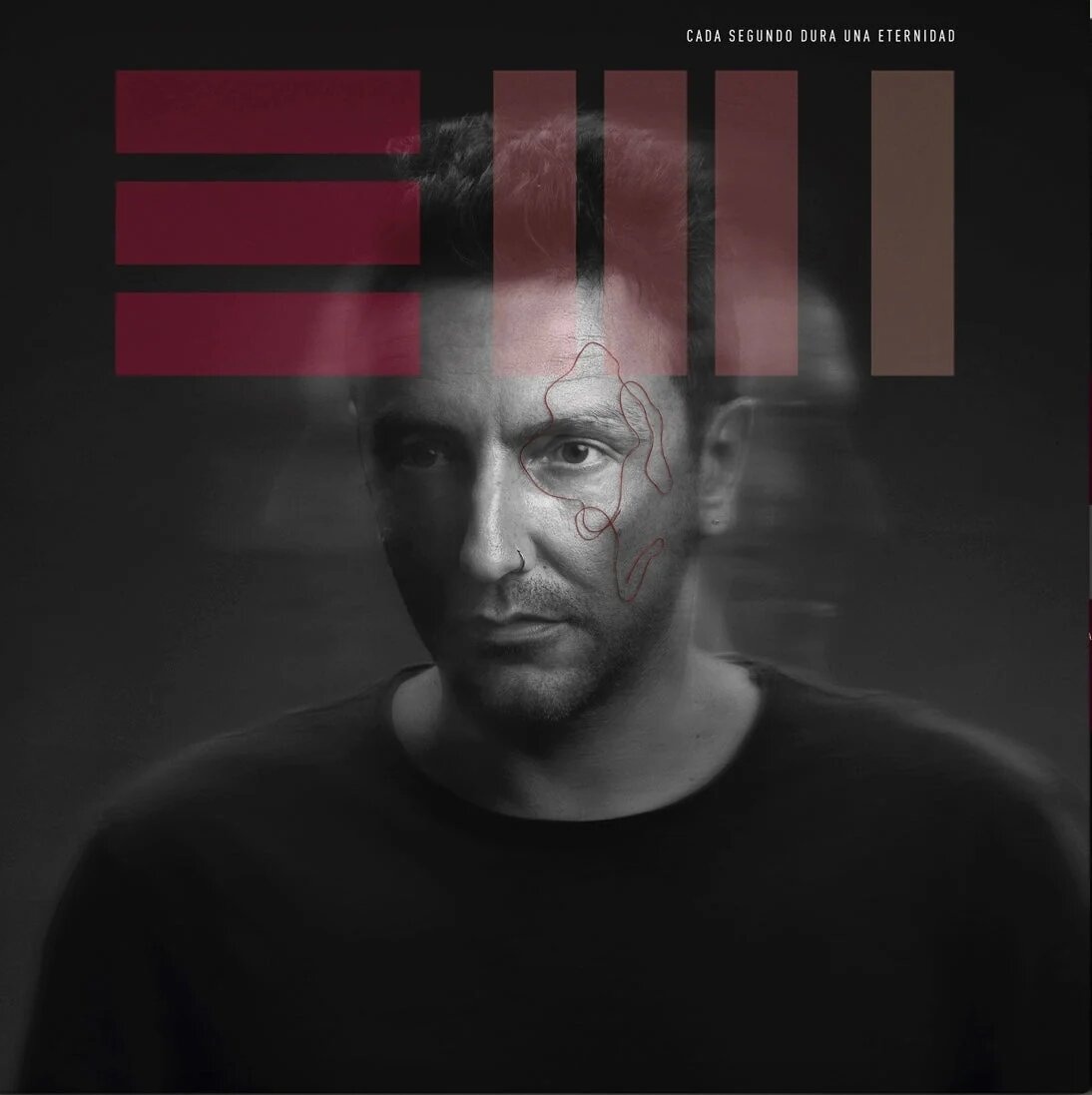 EMI | CADA SEGUNDO DURA UNA ETERNIDAD | LP (2022)
