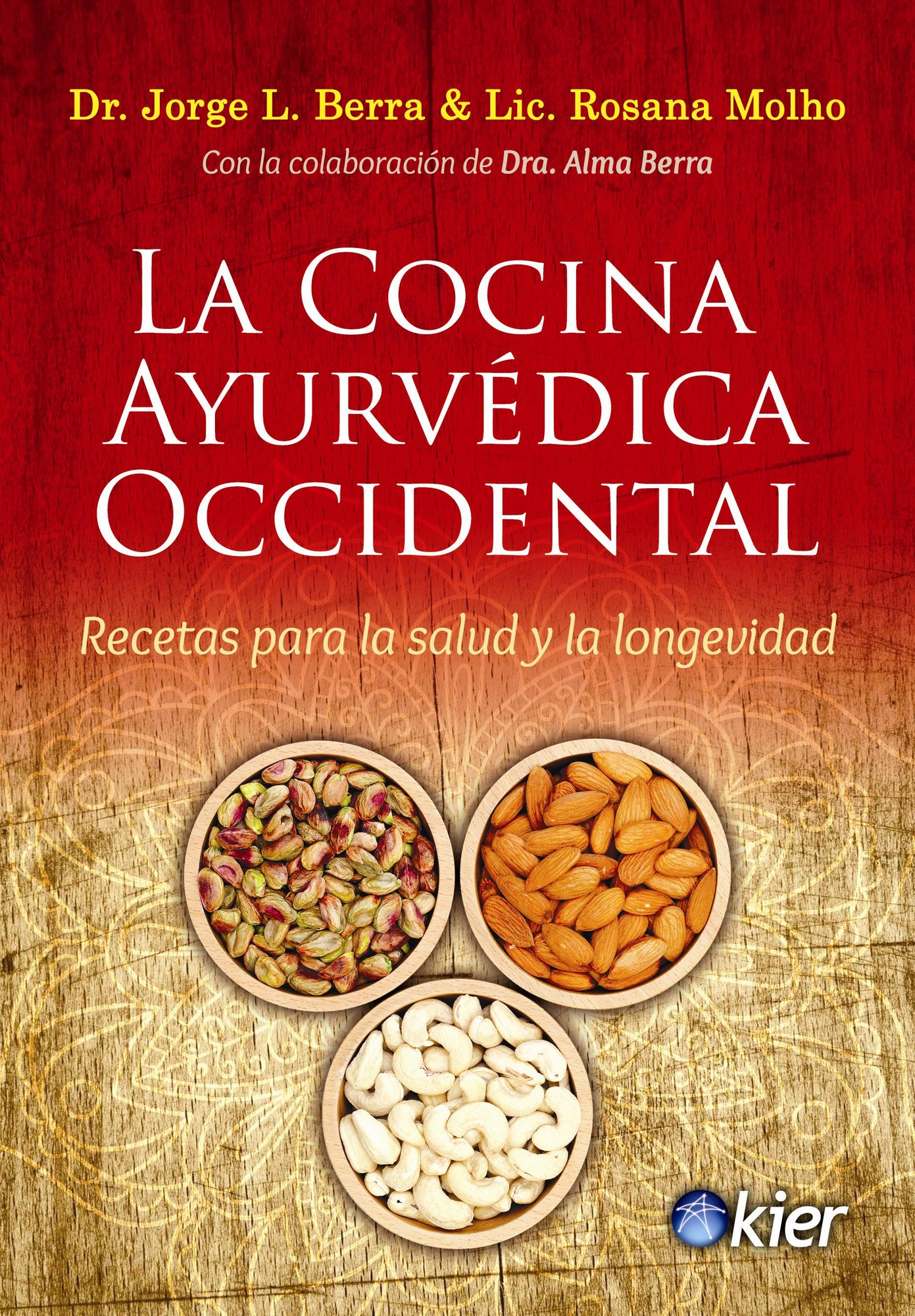 COCINA AYURVÉDICA OCCIDENTAL