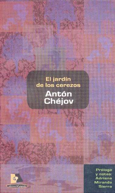 EL JARDÍN DE LOS CEREZOS