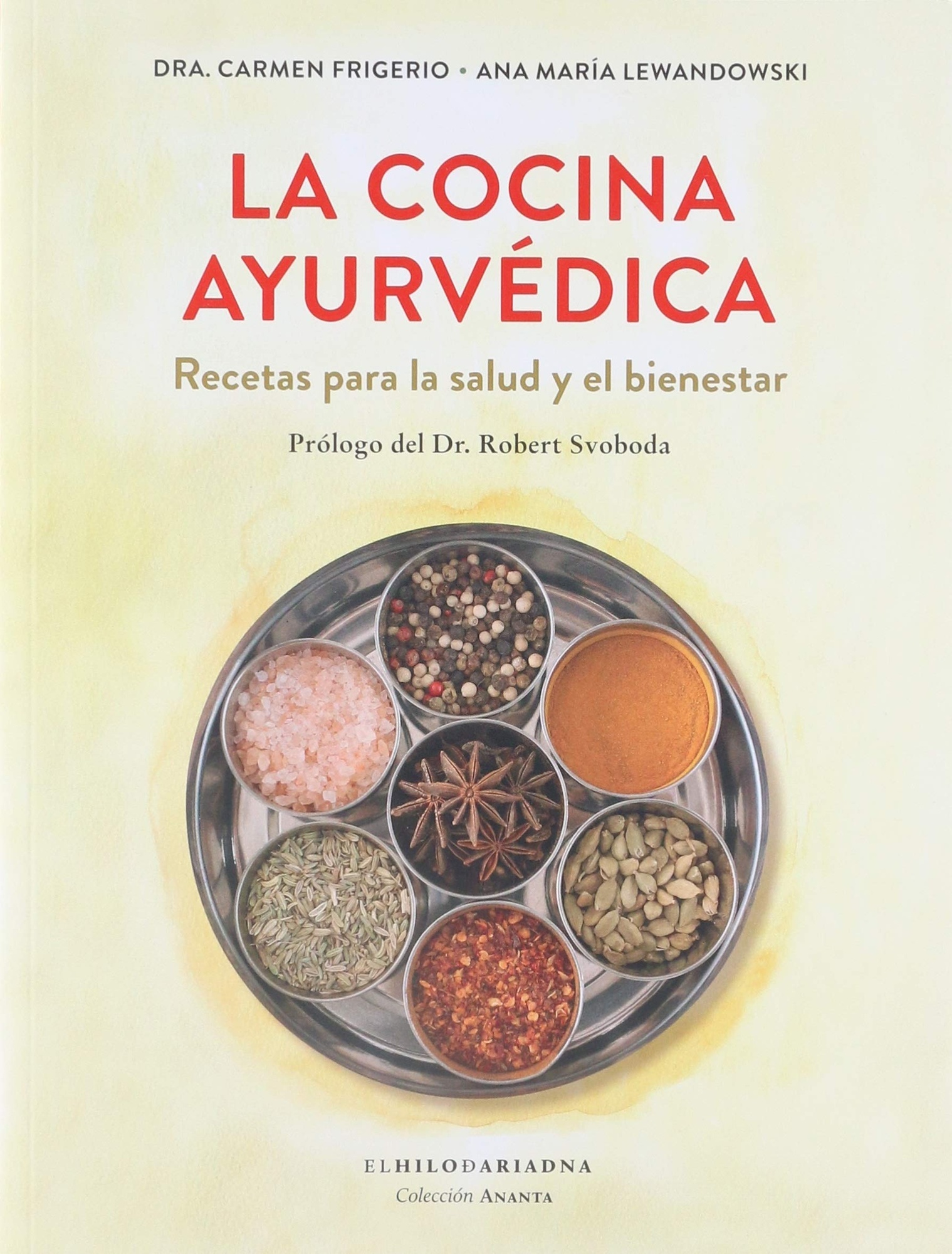 LA COCINA AYURVÉDICA