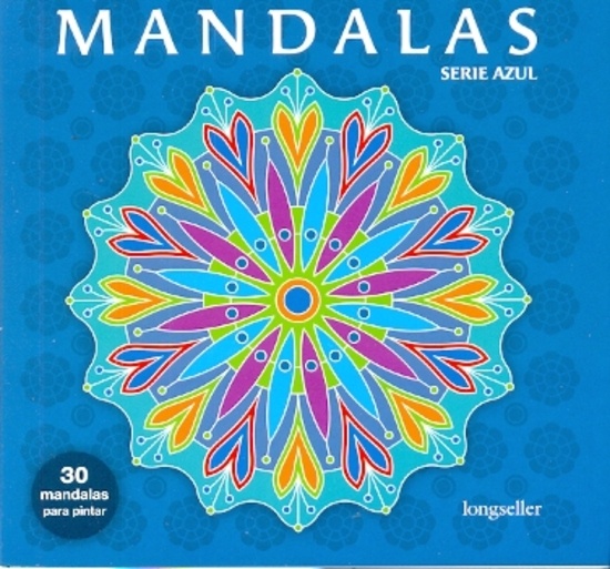 MANDALAS SERIE AZUL