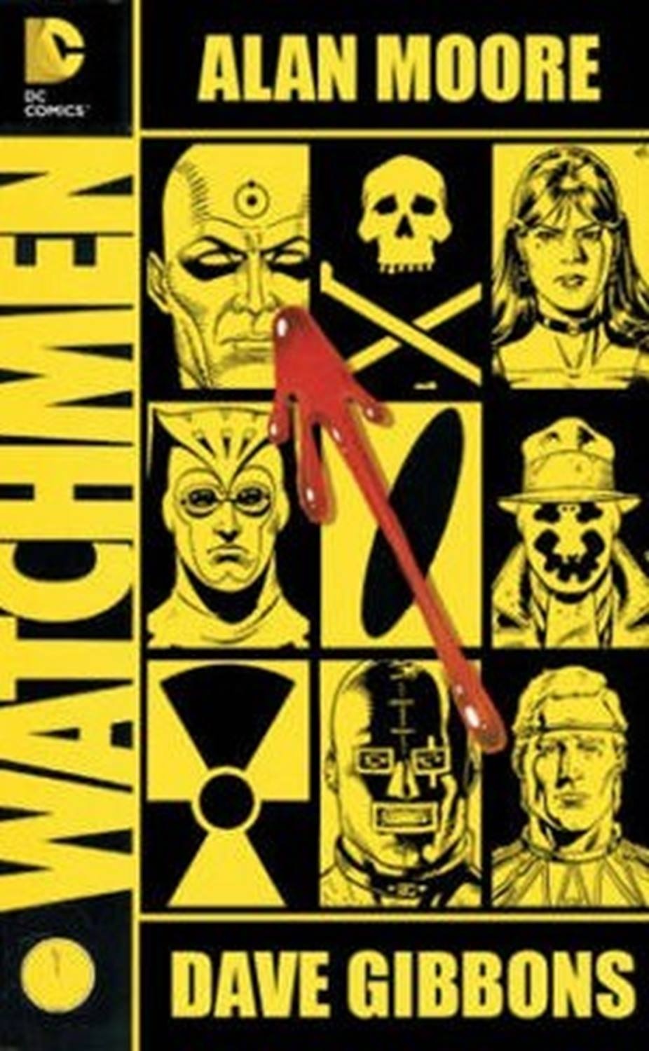 WATCHMEN DELUXE EDITION