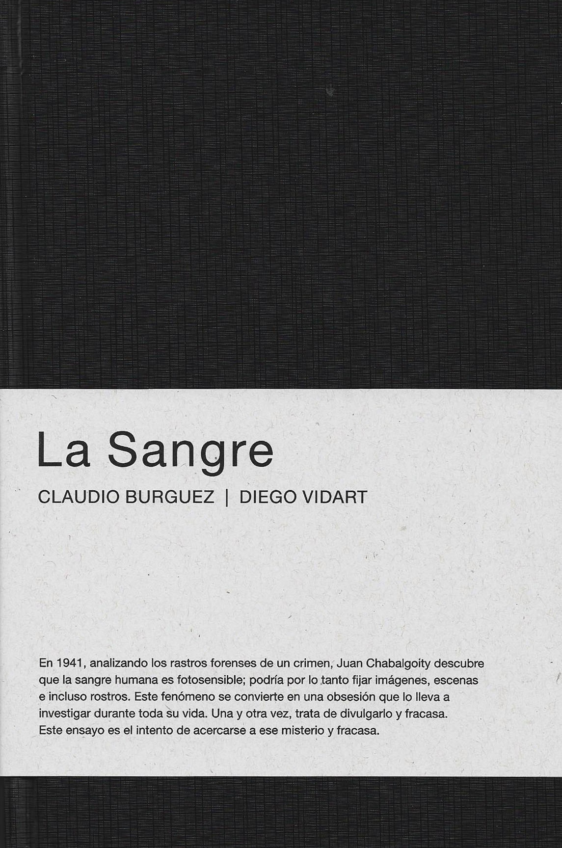 LA SANGRE
