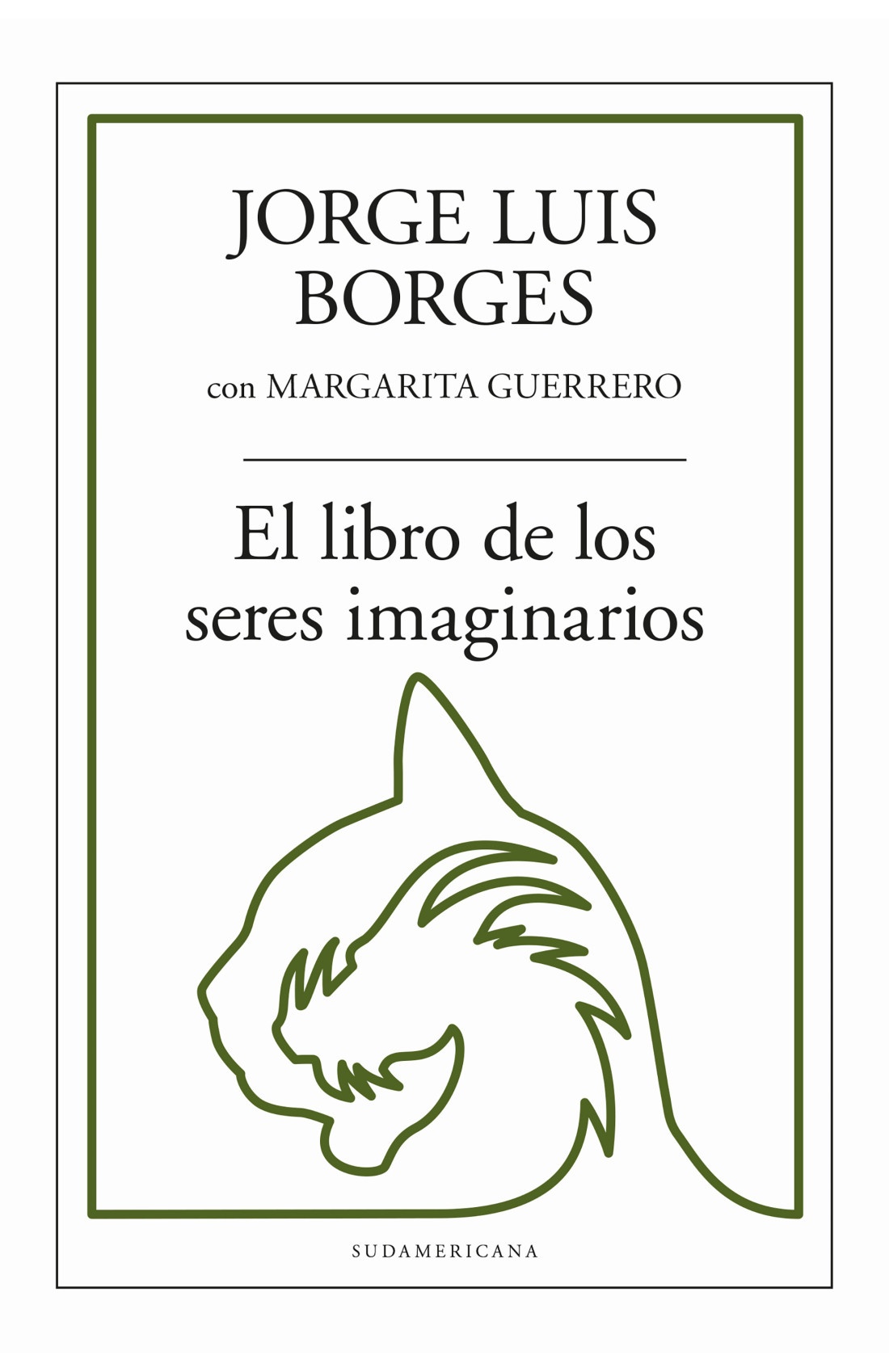 EL LIBRO DE LOS SERES IMAGINARIOS 