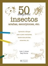 50 DIBUJOS DE INSECTOS