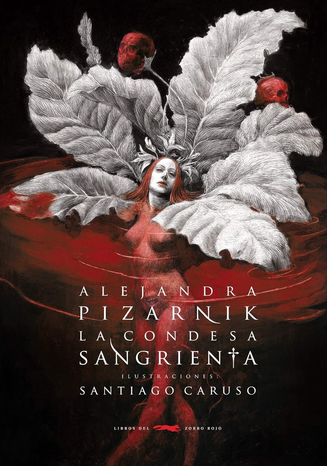 LA CONDESA SANGRIENTA (RÚSTICA)