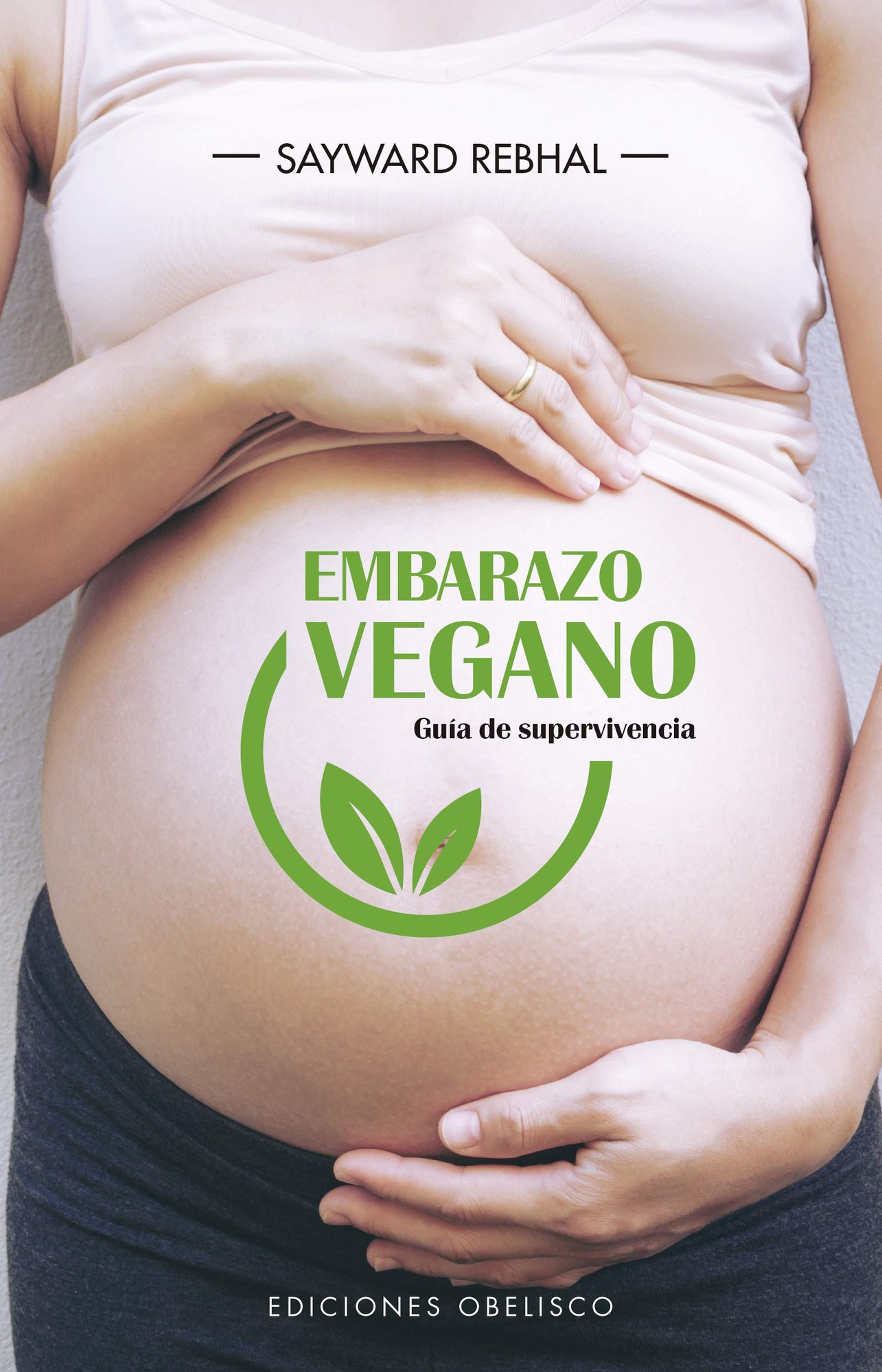 EMBARAZO VEGANO