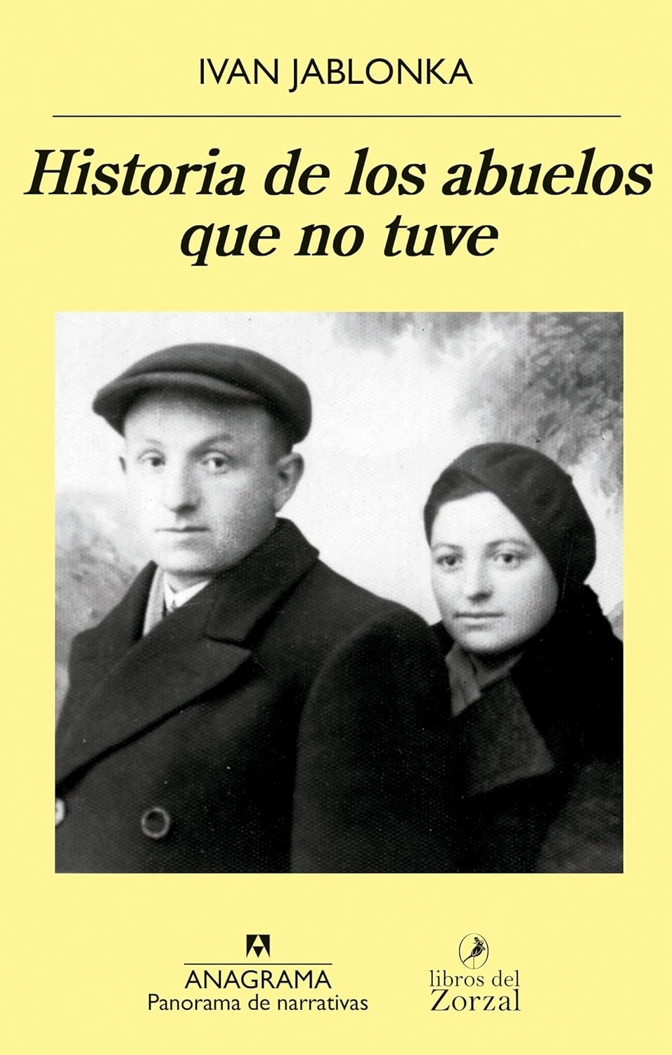 HISTORIA DE LOS ABUELOS QUE NO TUVE
