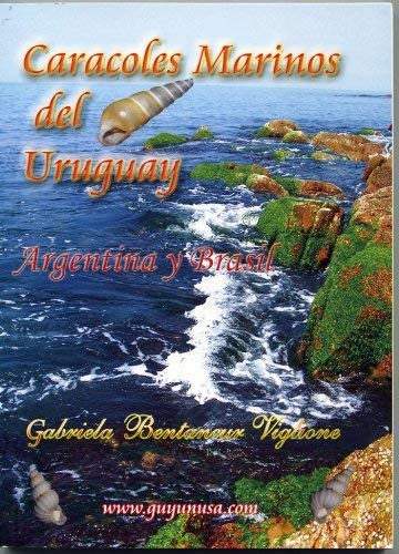 CARACOLES MARINOS DEL URUGUAY