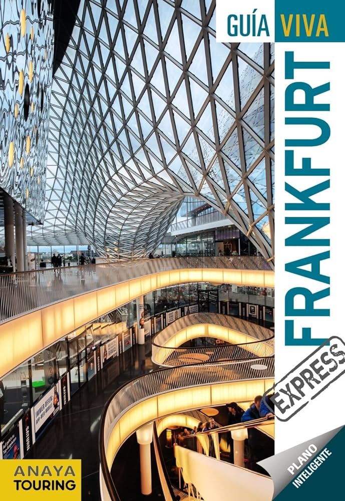 GUÍA VIVA. FRANKFURT