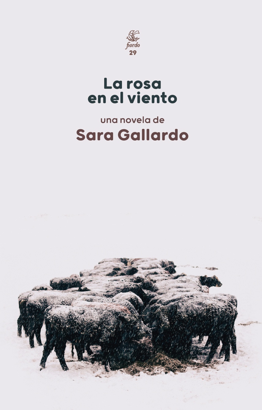 ROSA EN EL VIENTO
