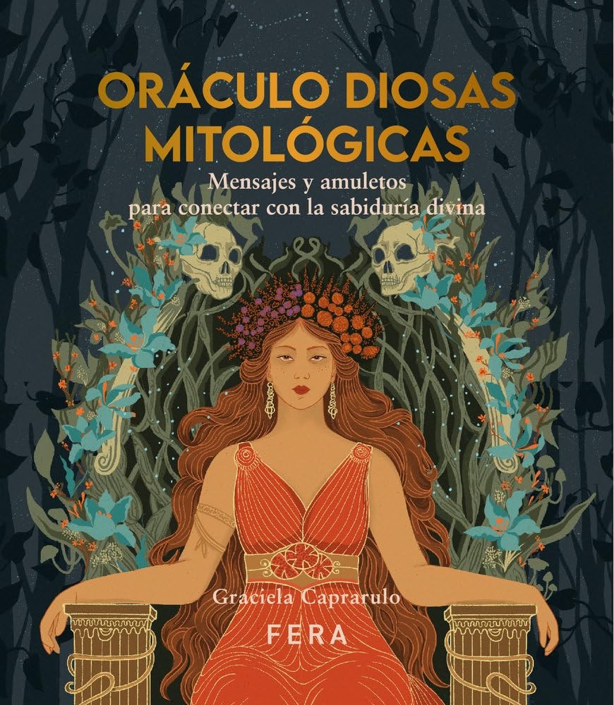 ORÁCULO DIOSAS MITOLÓGICAS