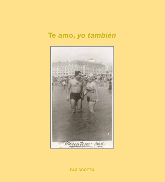 TE AMO, YO TAMBIÉN