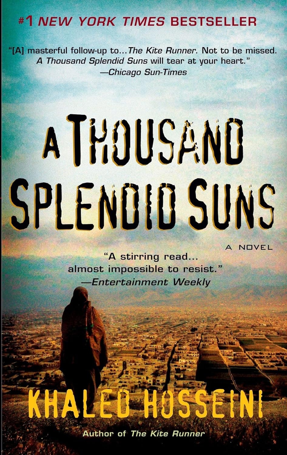 EXP THOUSAND SPLENDID SUNS, A
