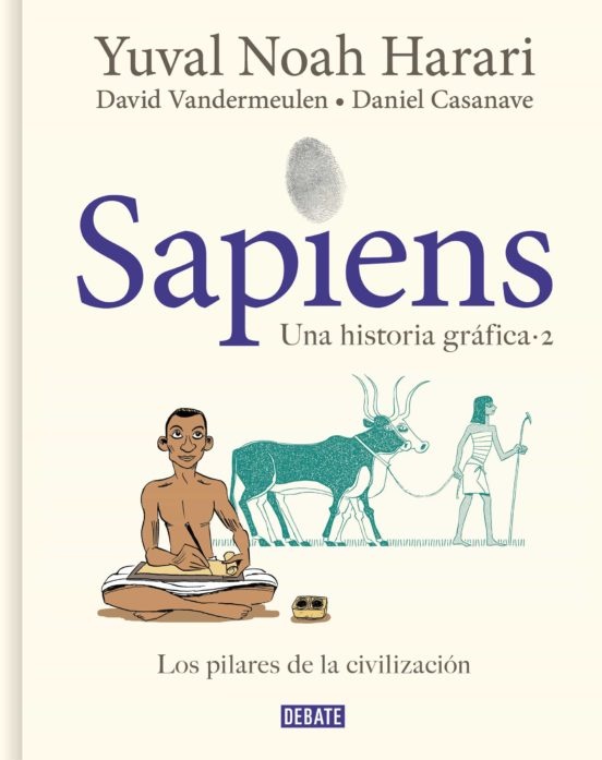 SAPIENS TOMO 2