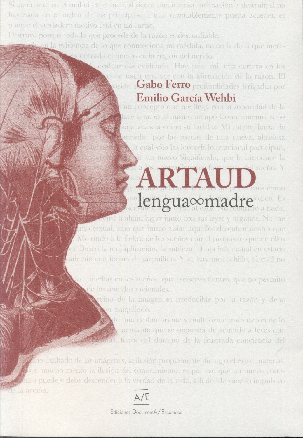 ARTAUD. LENGUA MADRE