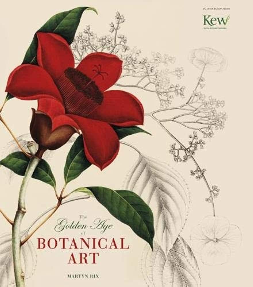 THE GARDEN AGE OF BOTANICAL ART