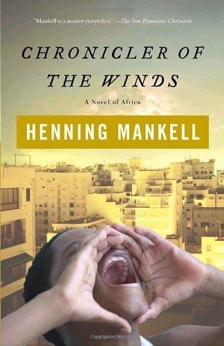 CHRONICLER OF THE WINDS