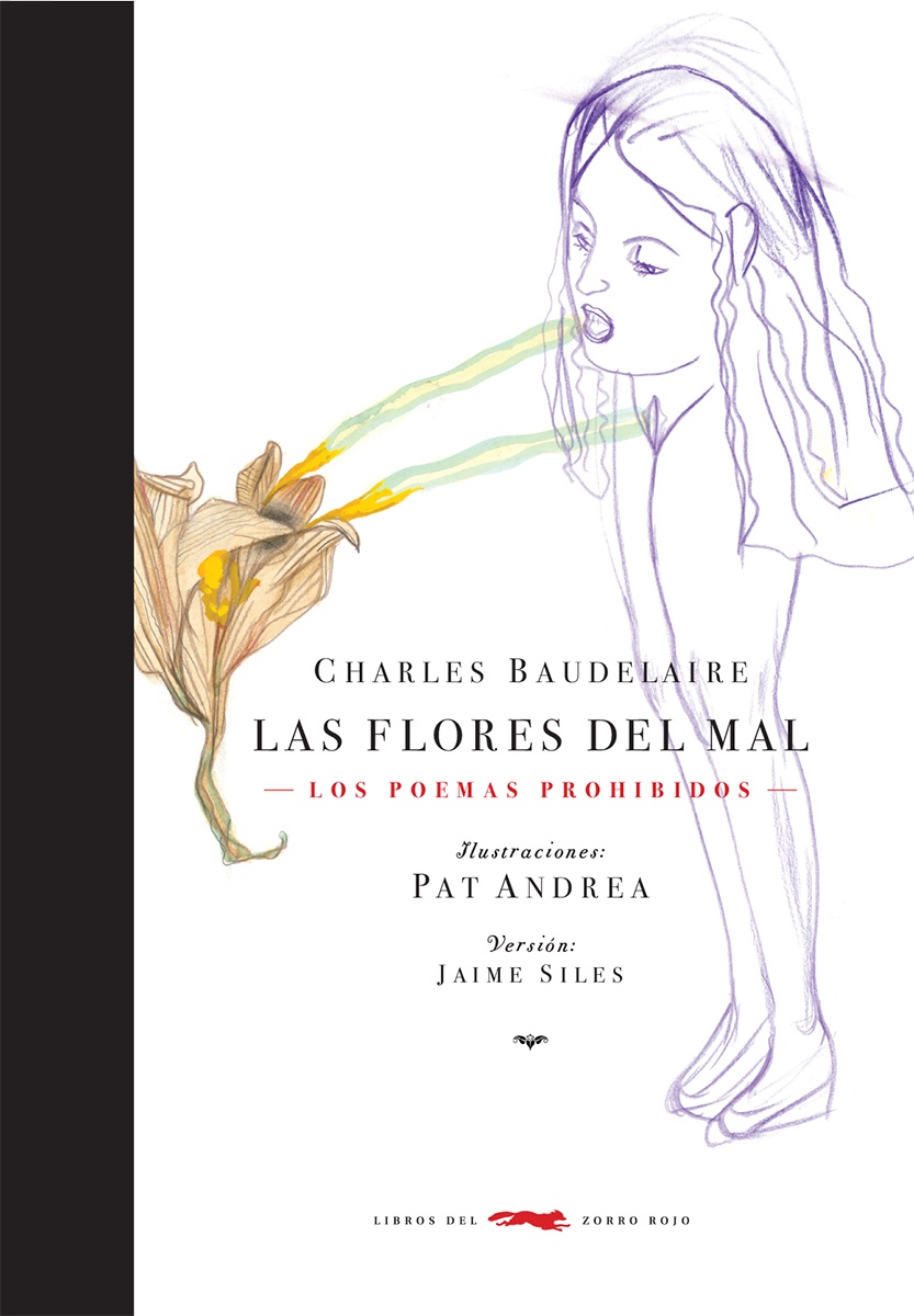 LAS FLORES DEL MAL