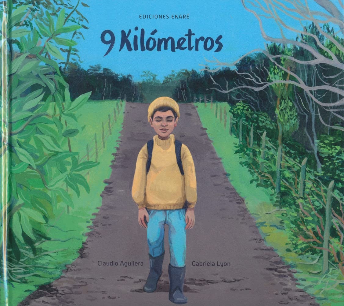 9 KILOMETROS