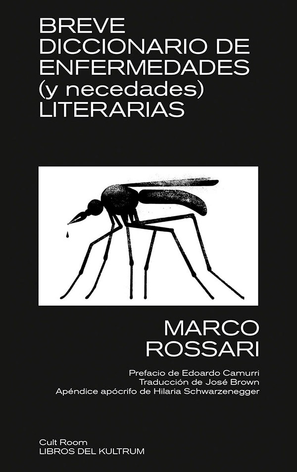 BREVE DICCIONARIO DE ENFERMEDADES ( Y NECEDADES ) LITERARIAS